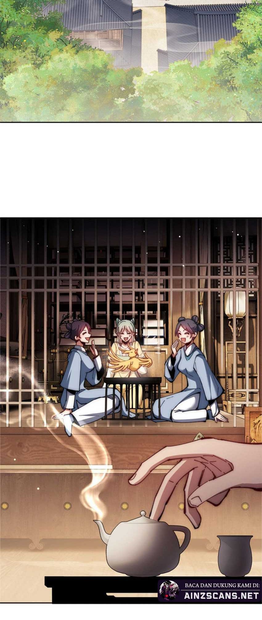 Devious Son Of Heaven Chapter 35 Gambar 24