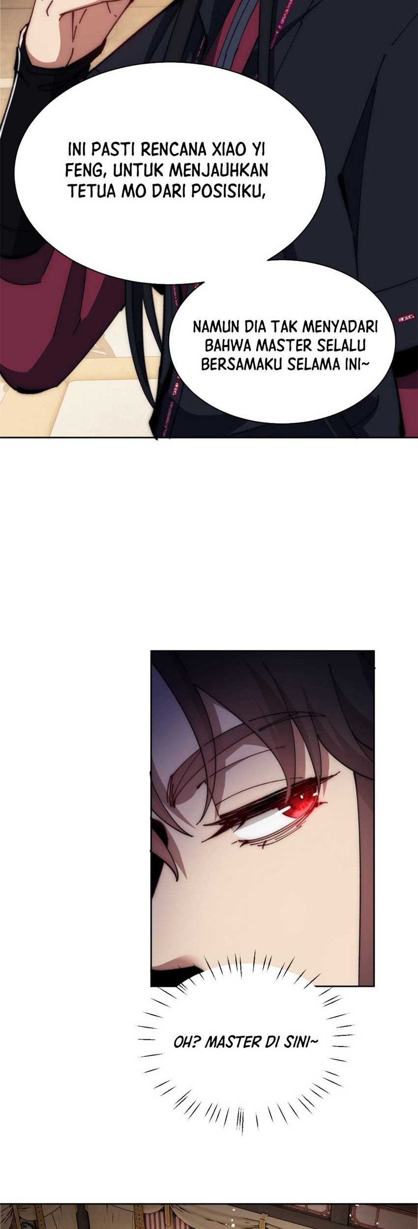 Devious Son Of Heaven Chapter 35 Gambar 26