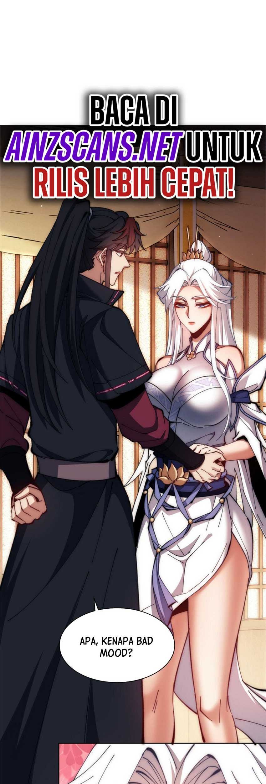 Devious Son Of Heaven Chapter 35 Gambar 28