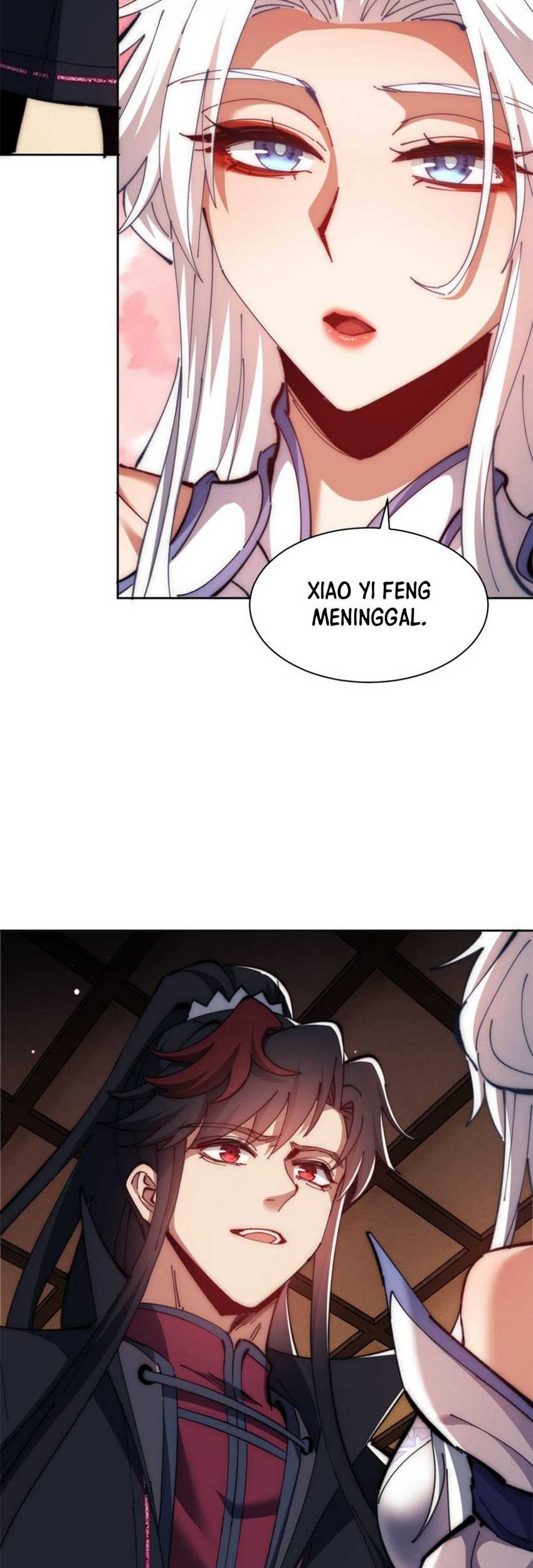 Devious Son Of Heaven Chapter 35 Gambar 29