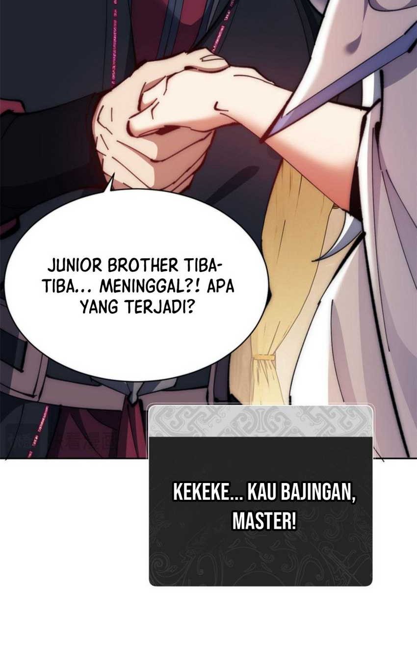 Devious Son Of Heaven Chapter 35 Gambar 30