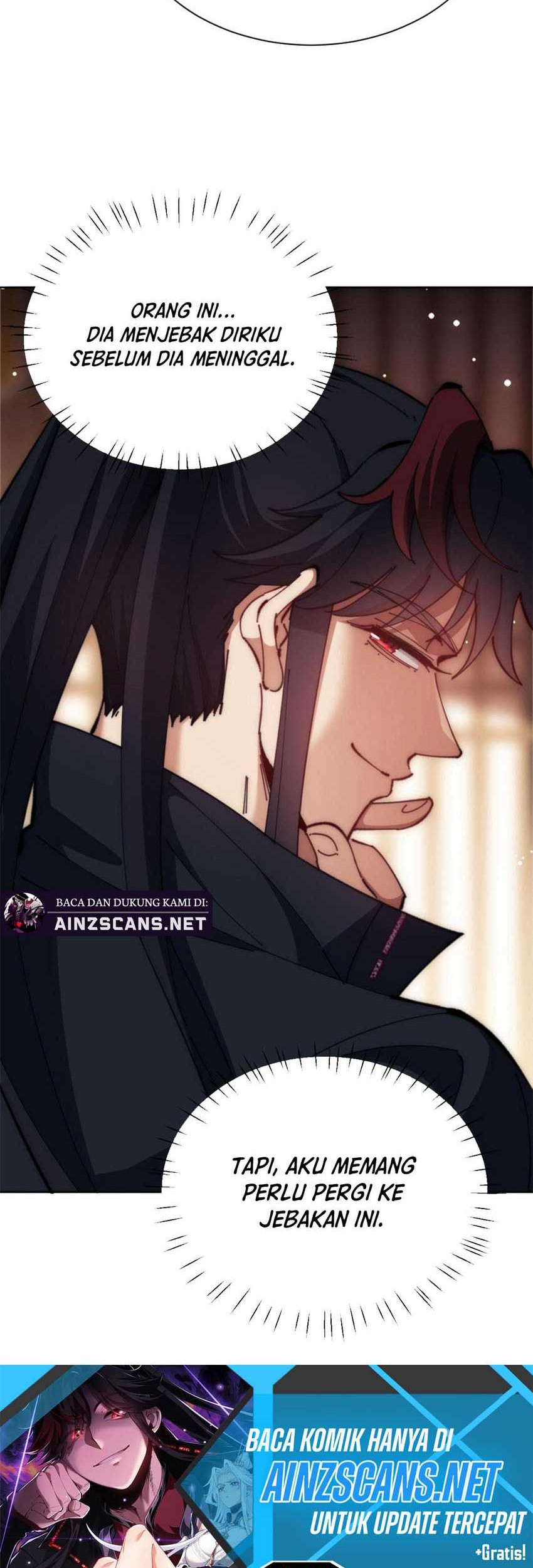 Devious Son Of Heaven Chapter 35 Gambar 32