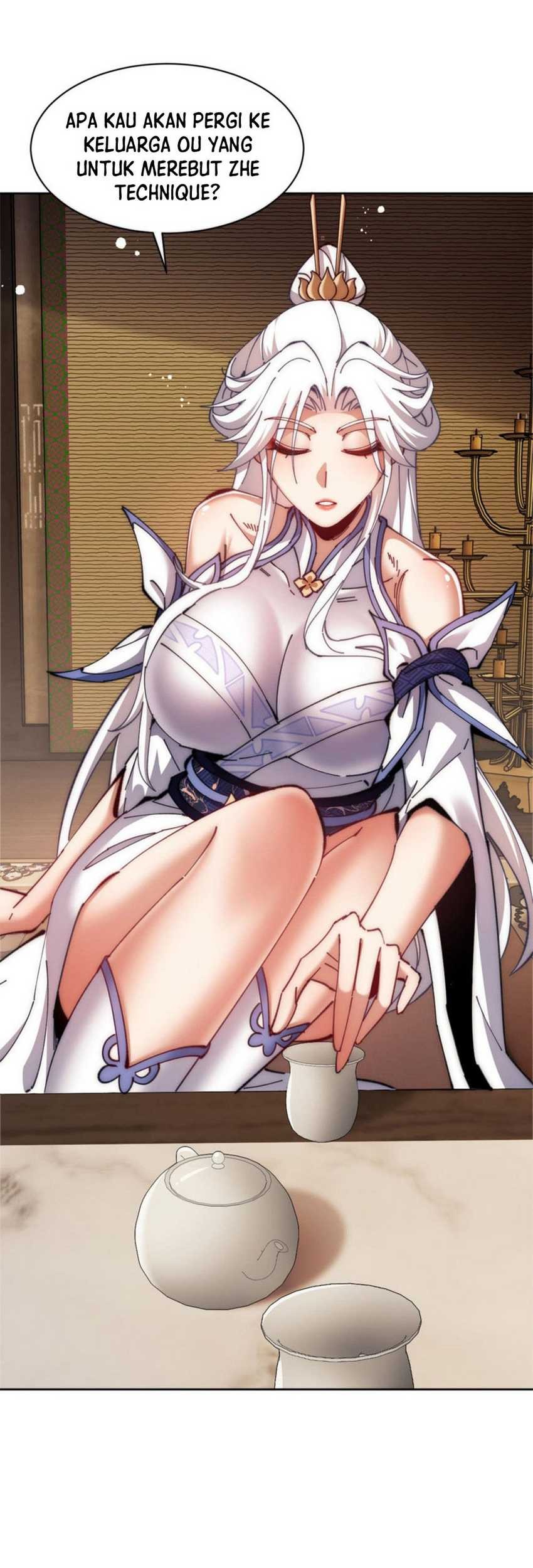 Devious Son Of Heaven Chapter 35 Gambar 34