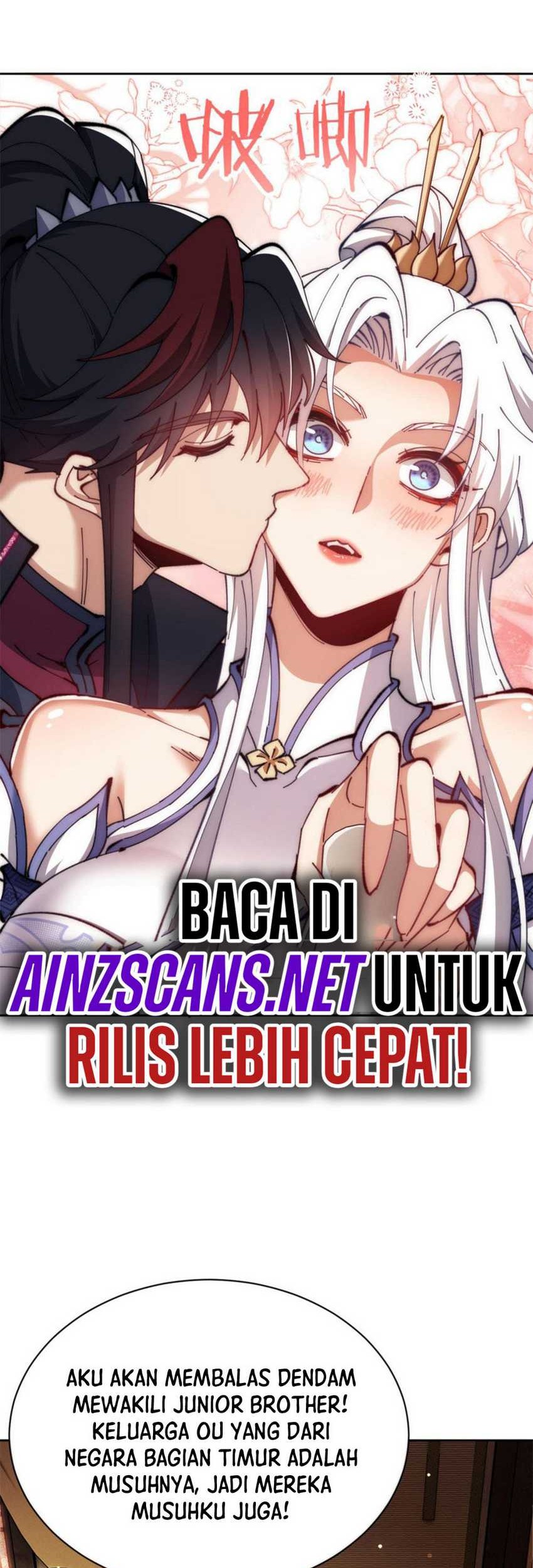 Devious Son Of Heaven Chapter 35 Gambar 35