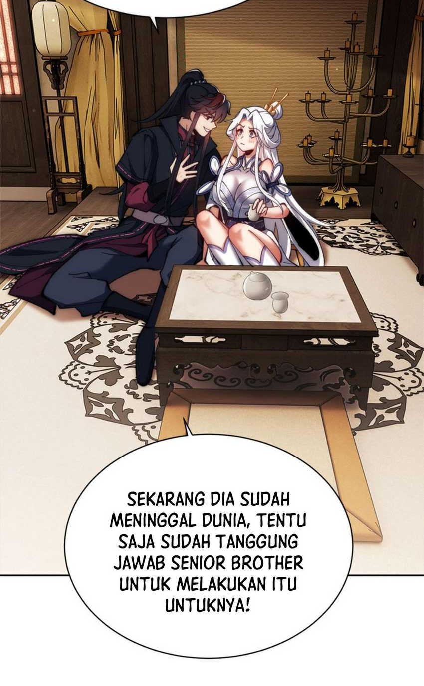 Devious Son Of Heaven Chapter 35 Gambar 36