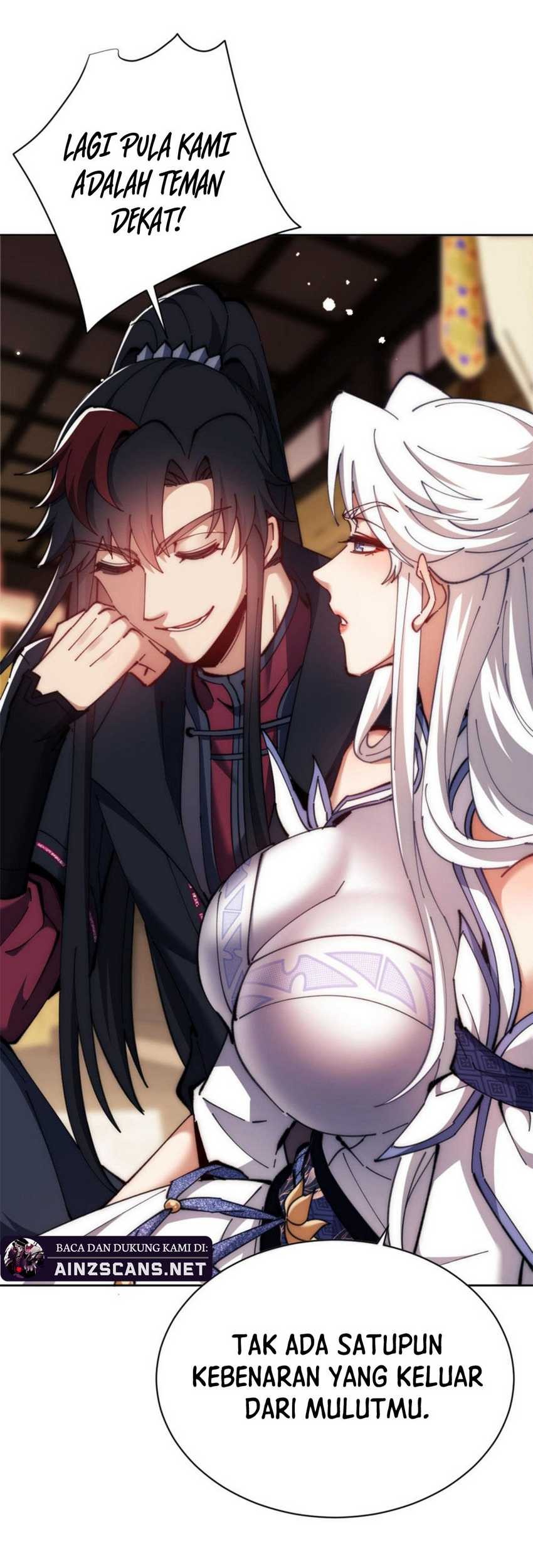 Devious Son Of Heaven Chapter 35 Gambar 37