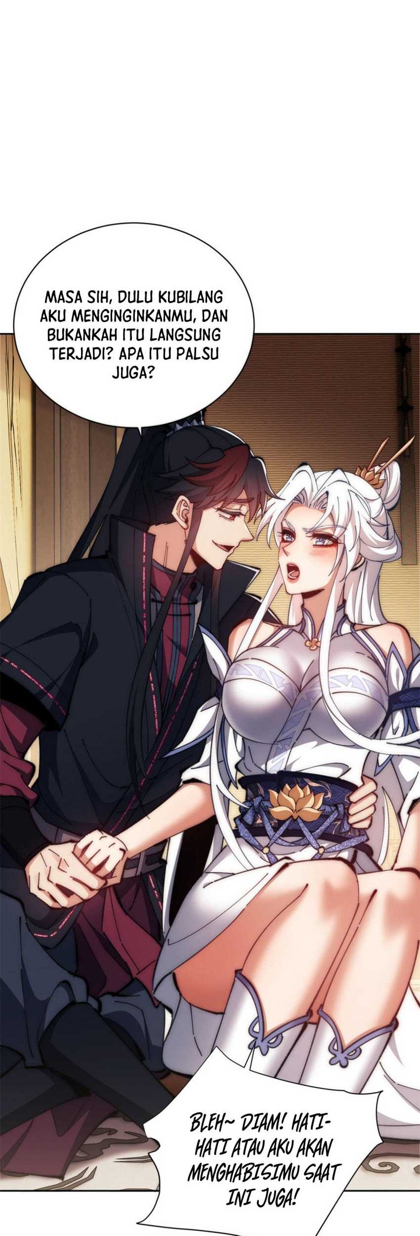 Devious Son Of Heaven Chapter 35 Gambar 38