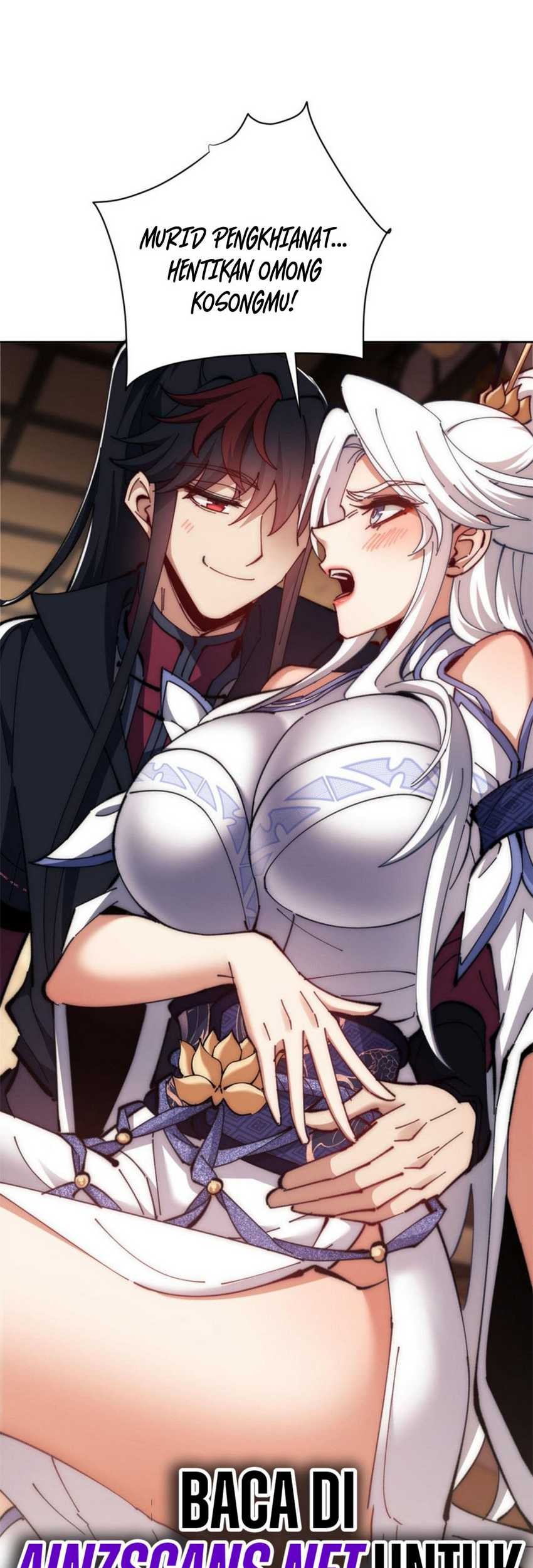 Devious Son Of Heaven Chapter 35 Gambar 40