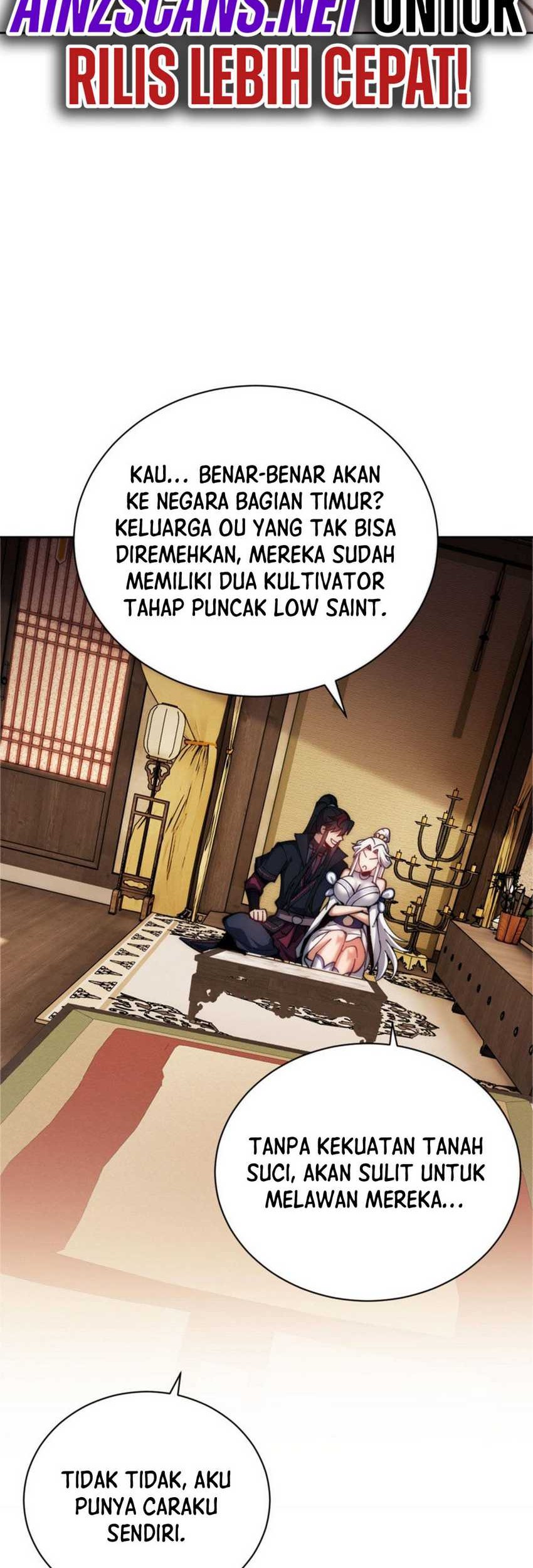 Devious Son Of Heaven Chapter 35 Gambar 41