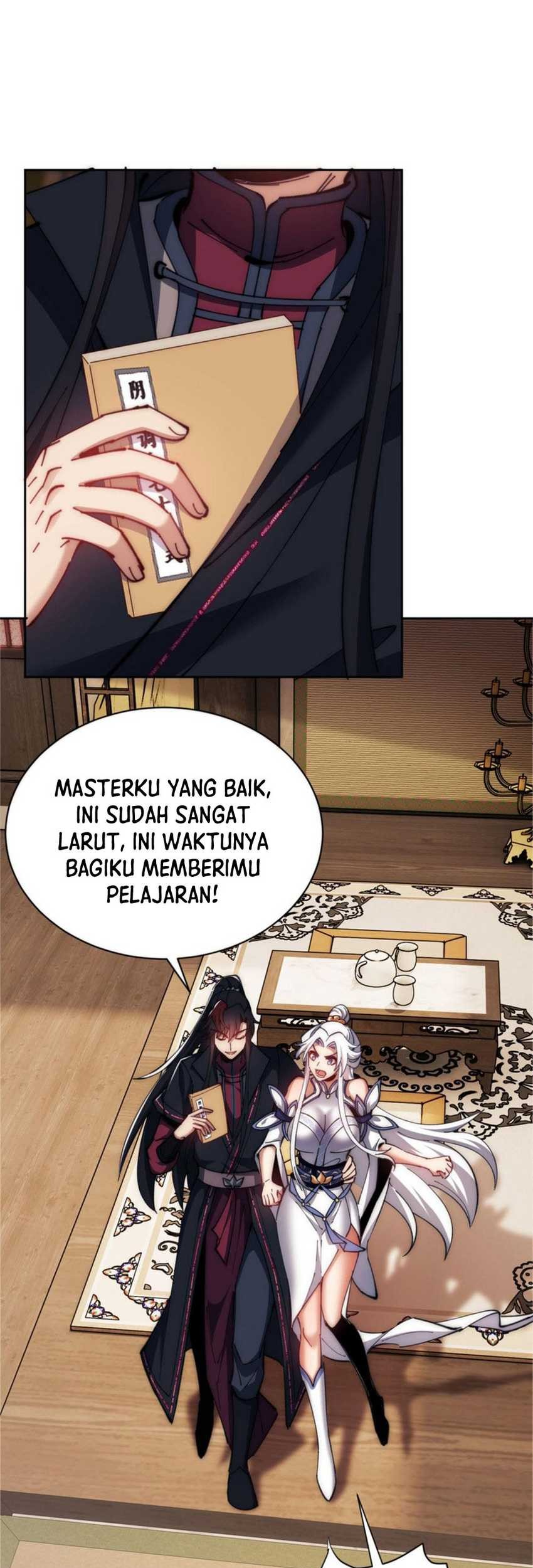 Devious Son Of Heaven Chapter 35 Gambar 43