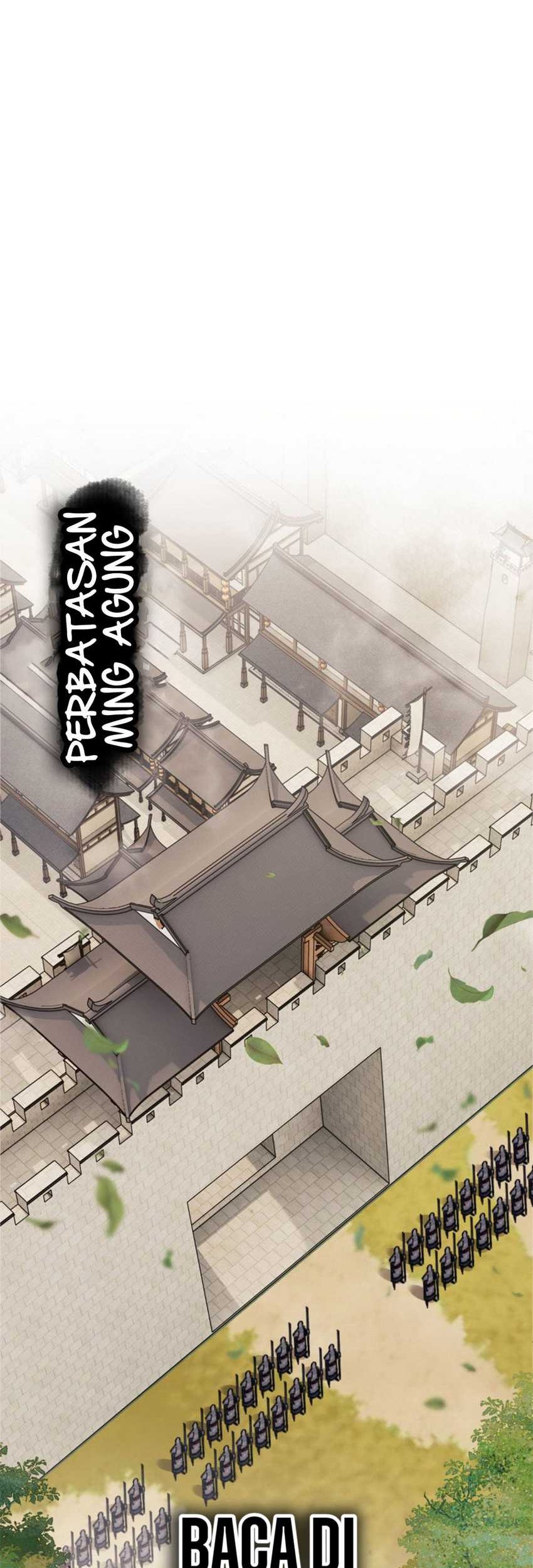 Devious Son Of Heaven Chapter 35 Gambar 53