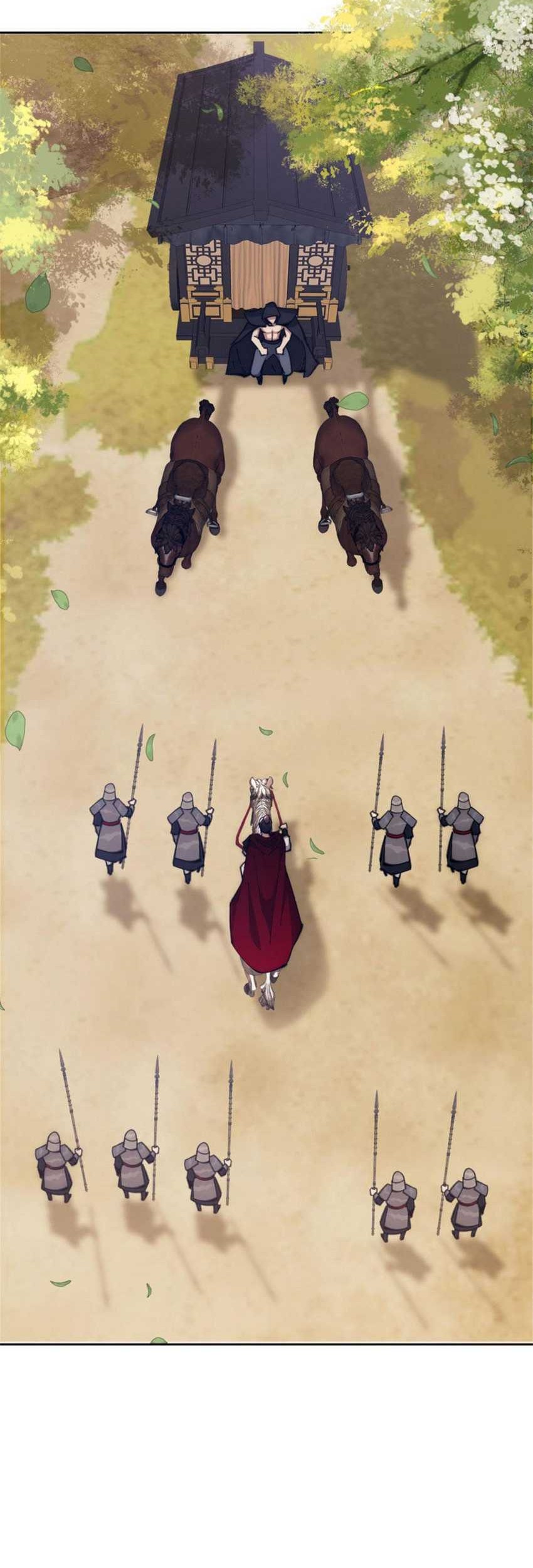 Devious Son Of Heaven Chapter 35 Gambar 56