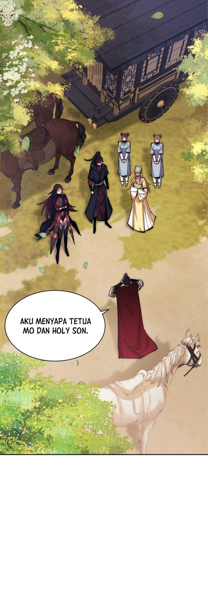 Devious Son Of Heaven Chapter 35 Gambar 60