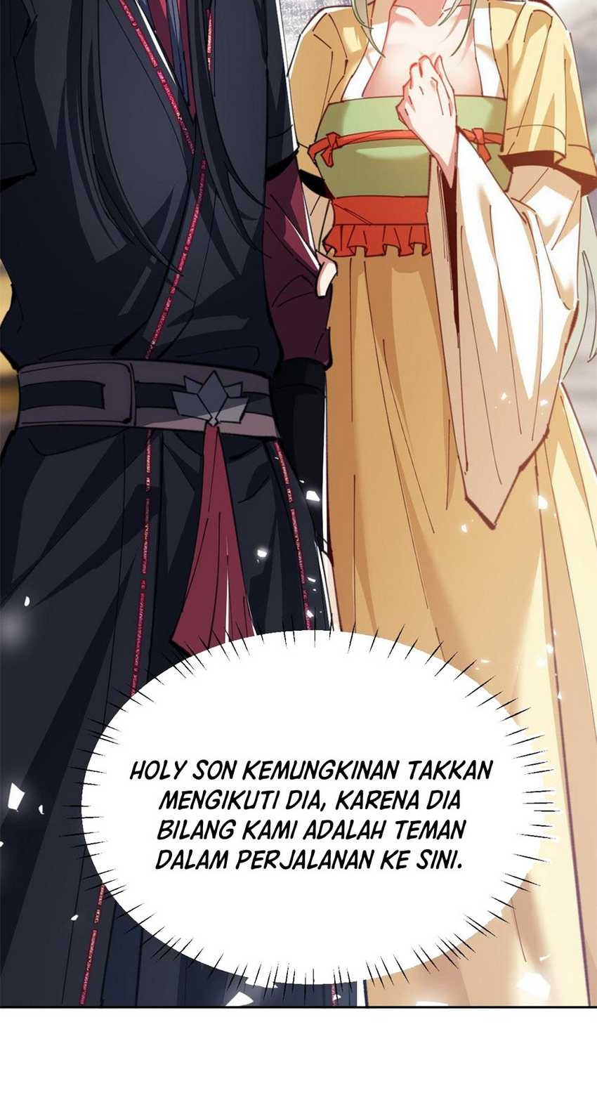 Devious Son Of Heaven Chapter 35 Gambar 64