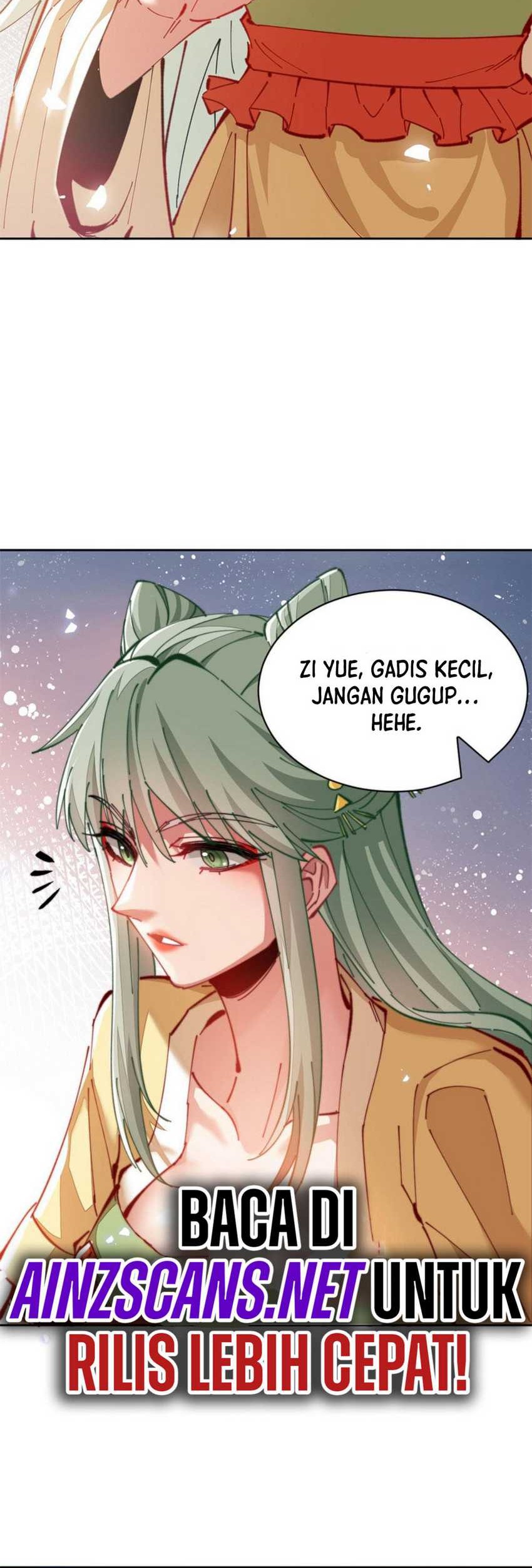 Devious Son Of Heaven Chapter 35 Gambar 66
