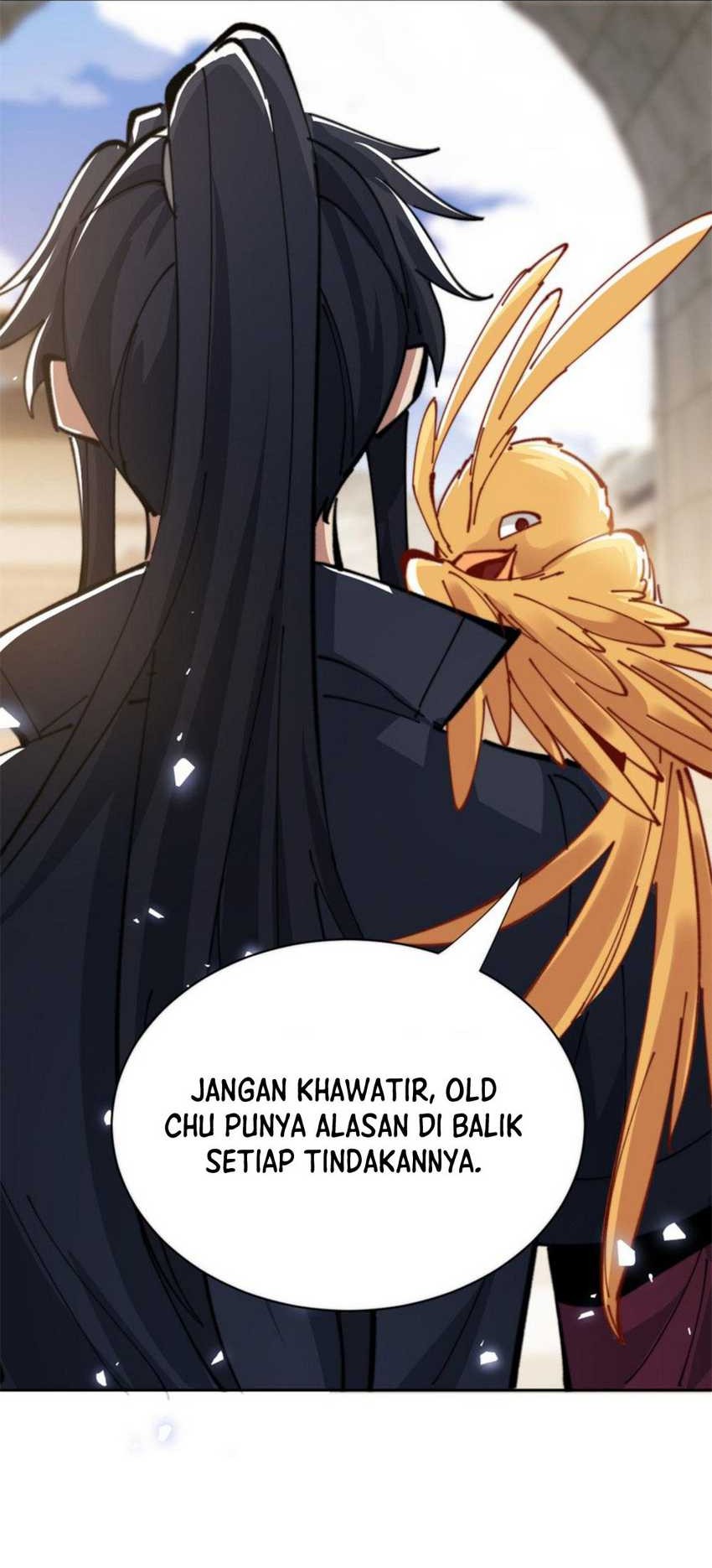 Devious Son Of Heaven Chapter 35 Gambar 67