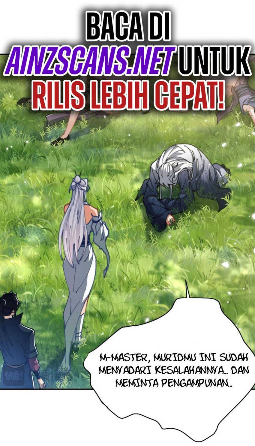 Devious Son Of Heaven Chapter 35 Gambar 5