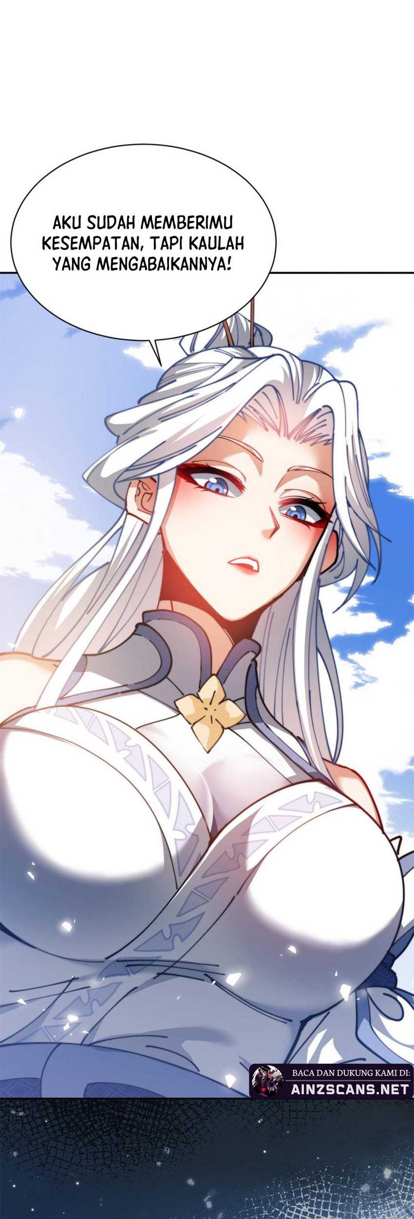 Devious Son Of Heaven Chapter 35 Gambar 7
