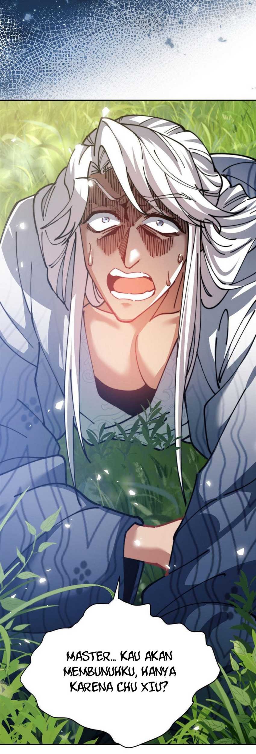Devious Son Of Heaven Chapter 35 Gambar 9