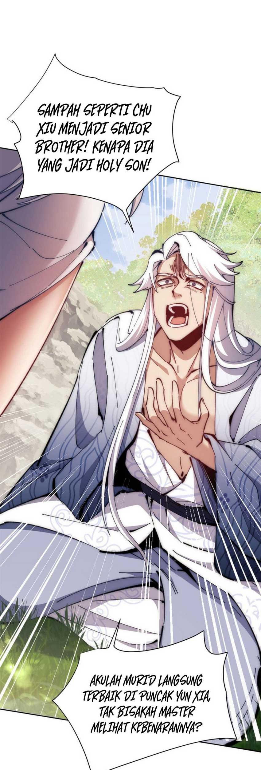 Devious Son Of Heaven Chapter 35 Gambar 12