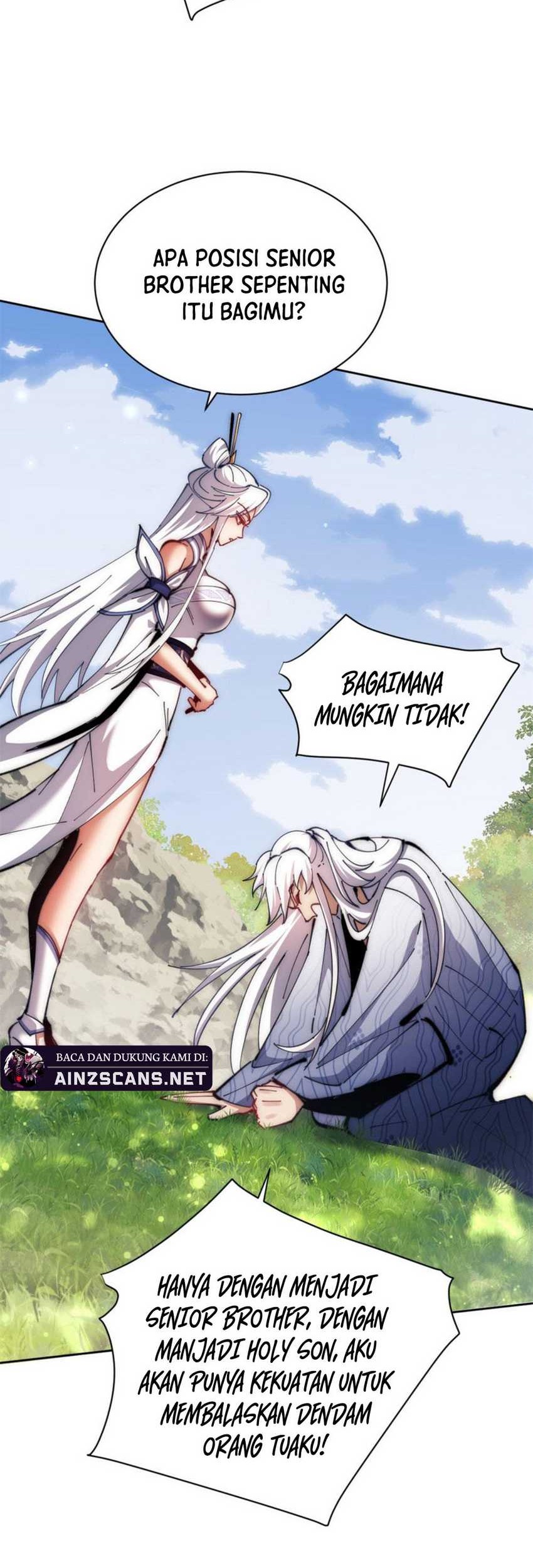 Devious Son Of Heaven Chapter 35 Gambar 13