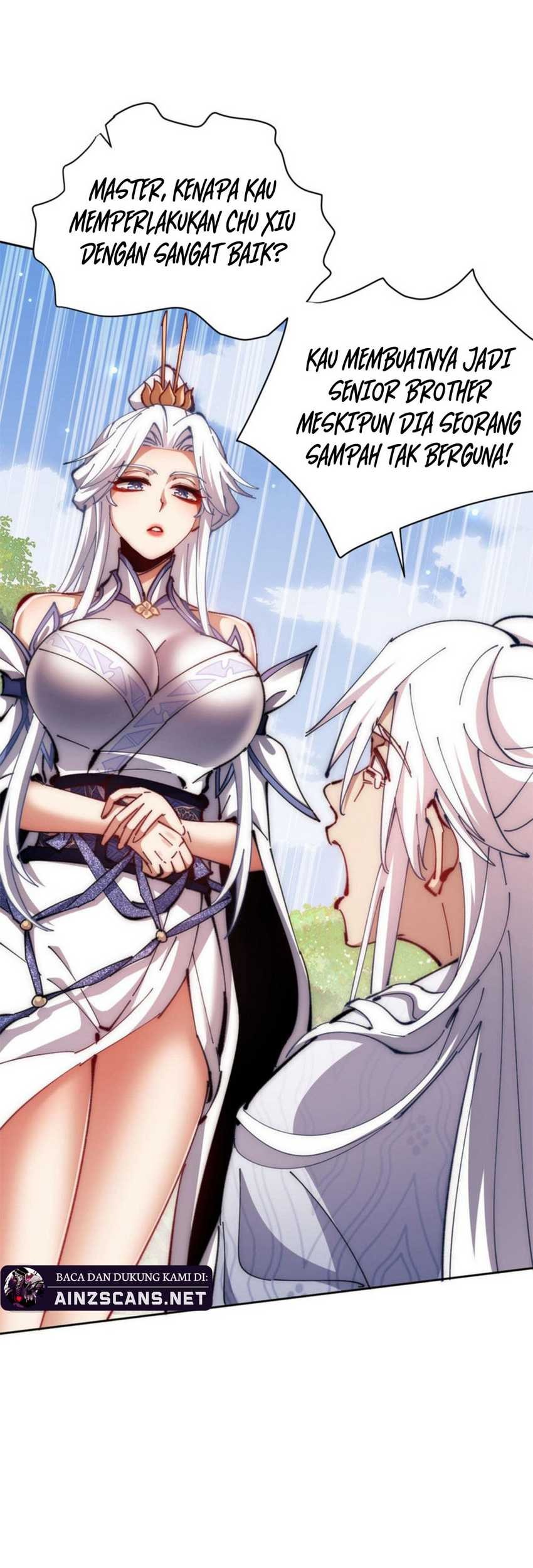 Devious Son Of Heaven Chapter 35 Gambar 15