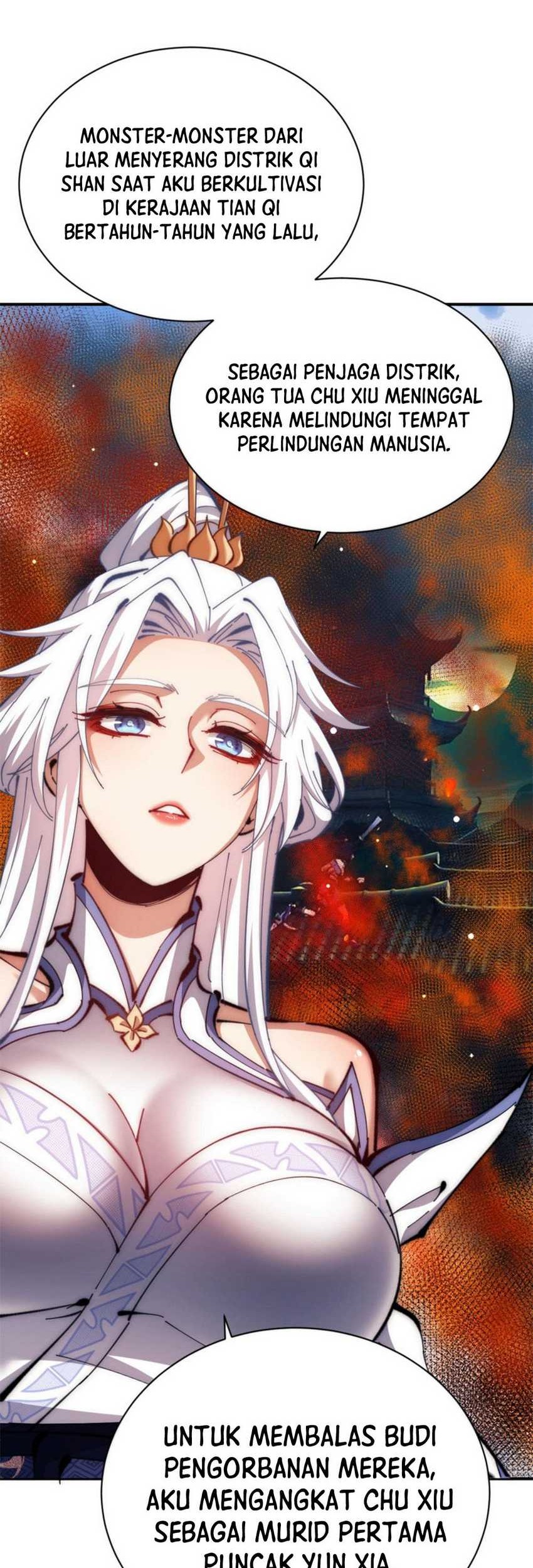 Devious Son Of Heaven Chapter 35 Gambar 16