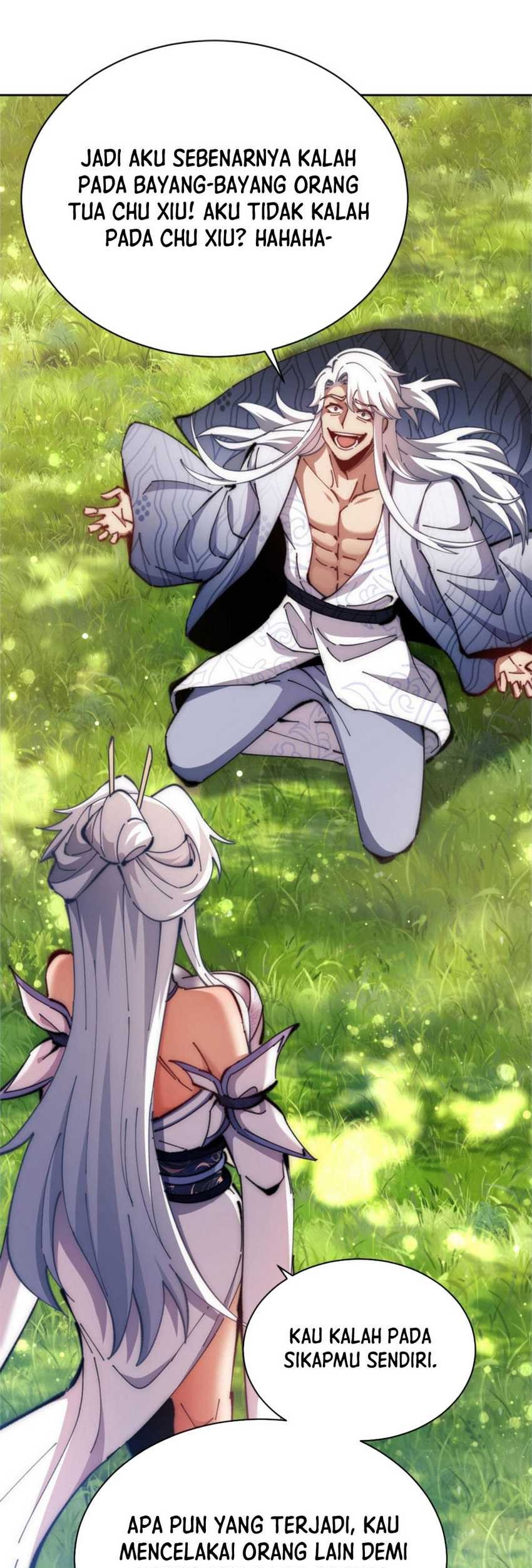 Devious Son Of Heaven Chapter 35 Gambar 18