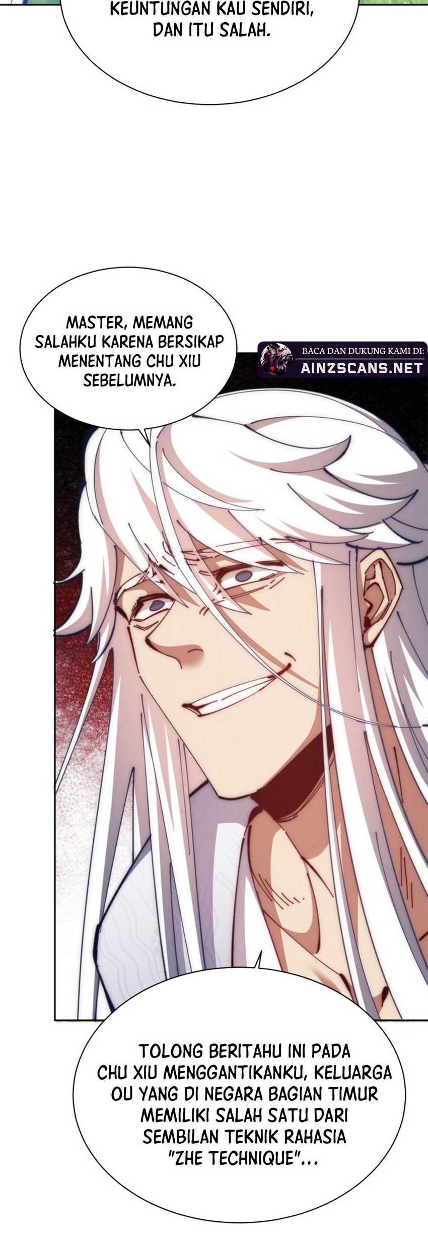 Devious Son Of Heaven Chapter 35 Gambar 19