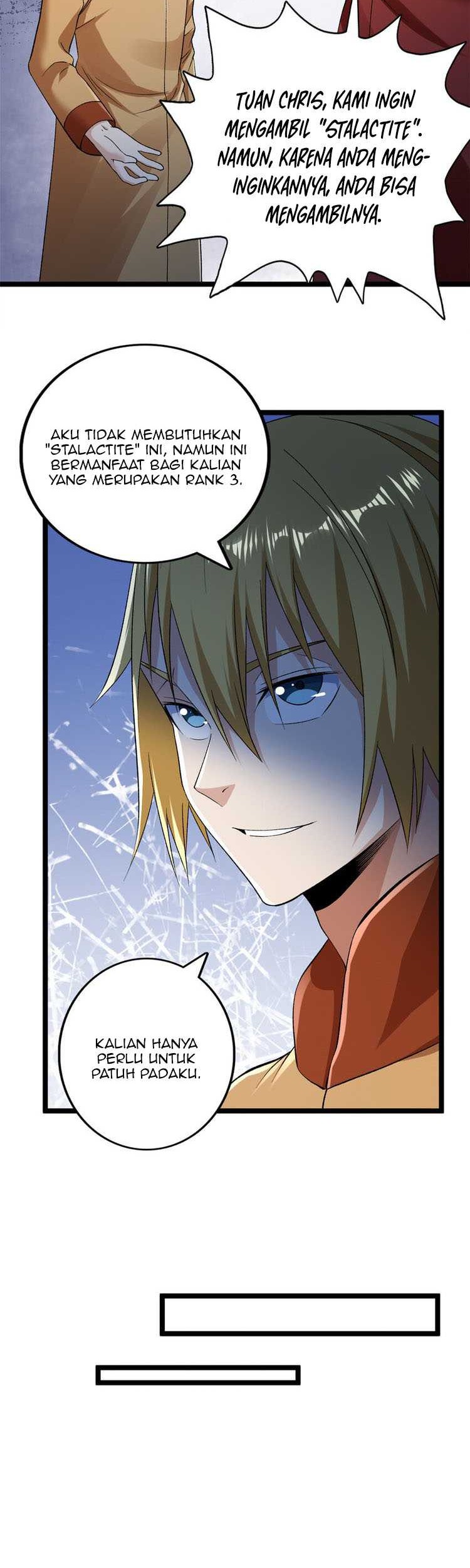 I Can Snatch 999 Types of Abilities Chapter 210 Gambar 9
