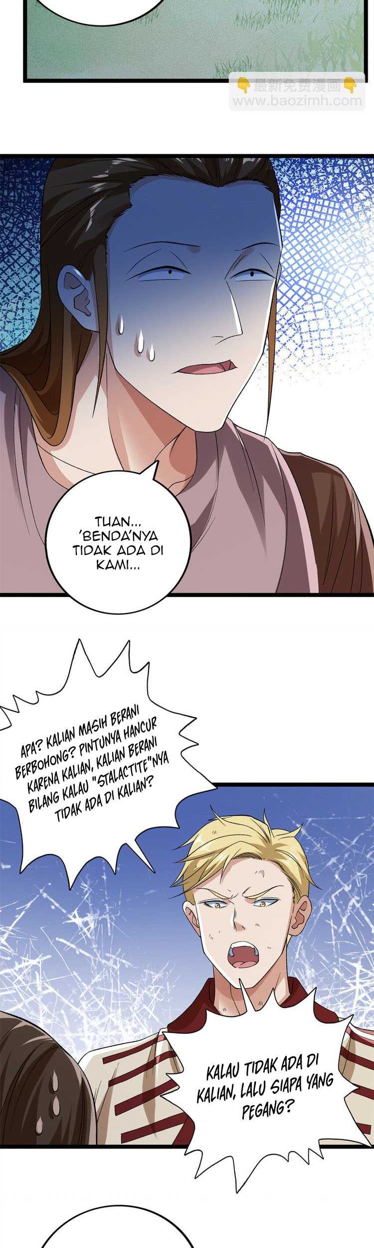 I Can Snatch 999 Types of Abilities Chapter 210 Gambar 19