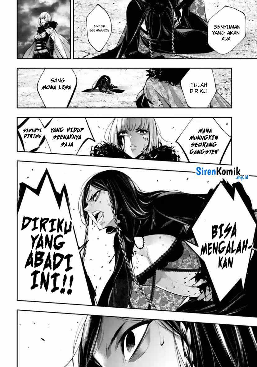 Majo Taisen Chapter 40 Gambar 21