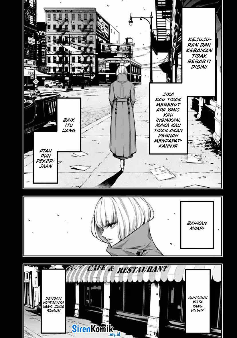 Majo Taisen Chapter 40 Gambar 26