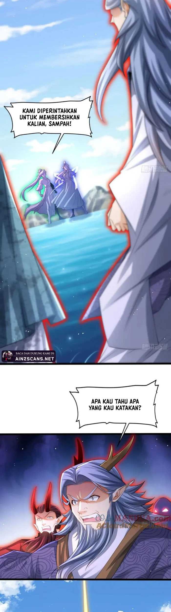 My Wife and I Dominate the Three Realms Chapter 116 Gambar 11