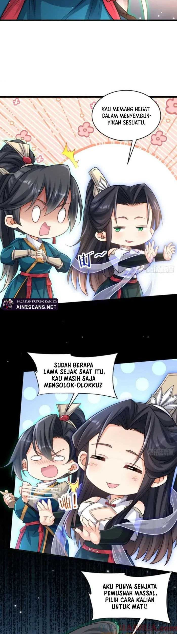 My Wife and I Dominate the Three Realms Chapter 116 Gambar 18
