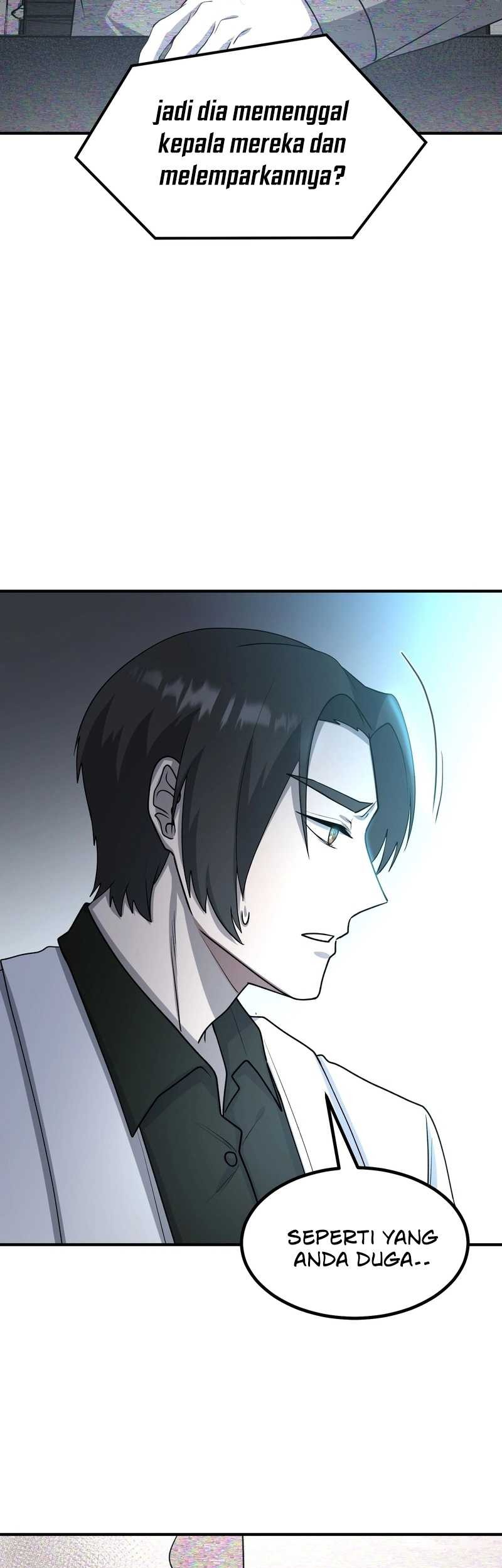 Everyone Regressed Except Me Chapter 28 Gambar 31