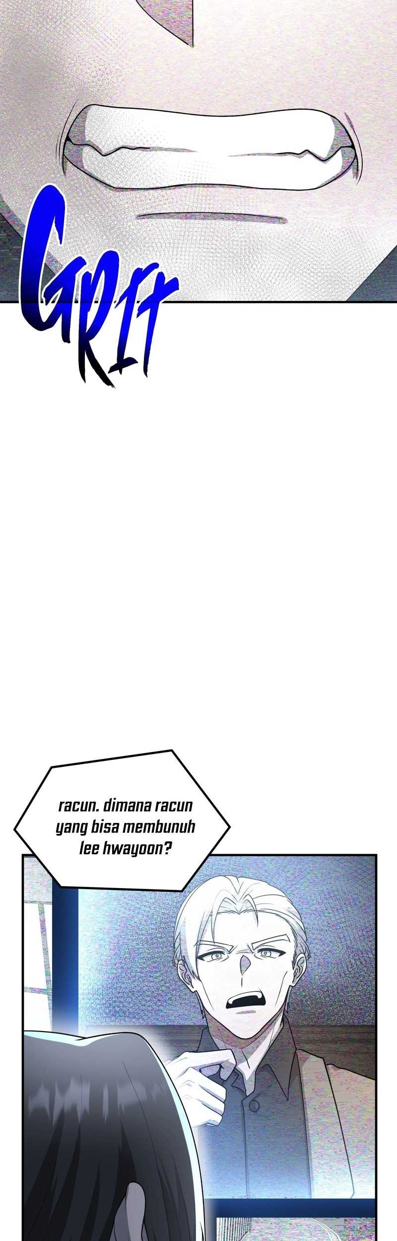 Everyone Regressed Except Me Chapter 28 Gambar 32
