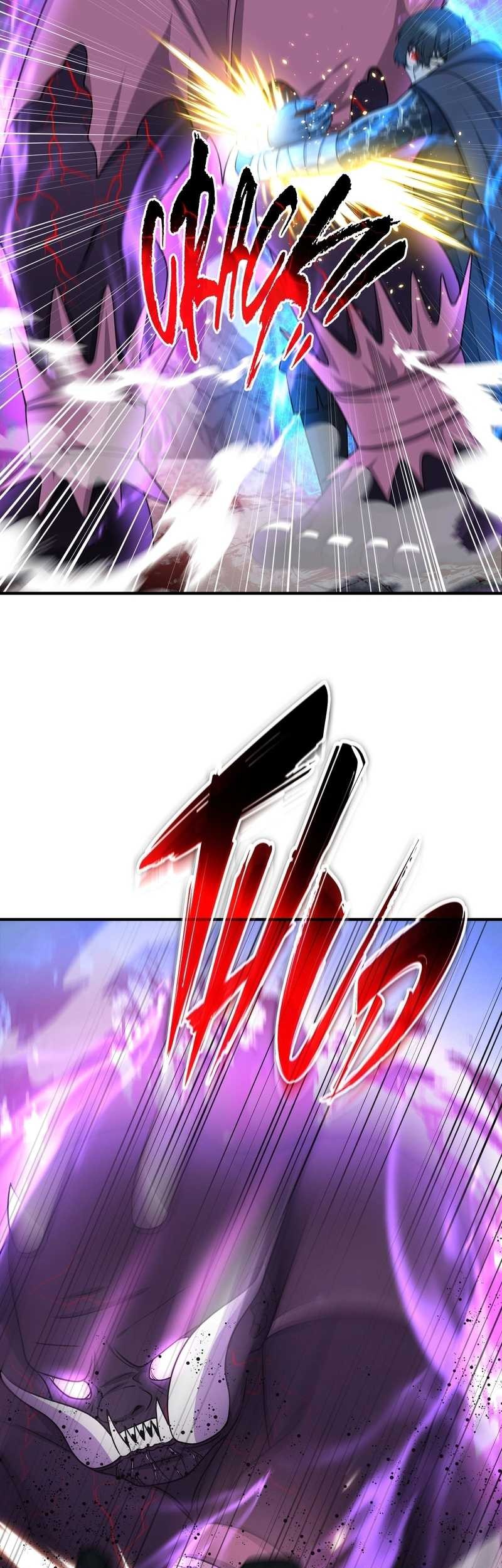 Everyone Regressed Except Me Chapter 28 Gambar 11