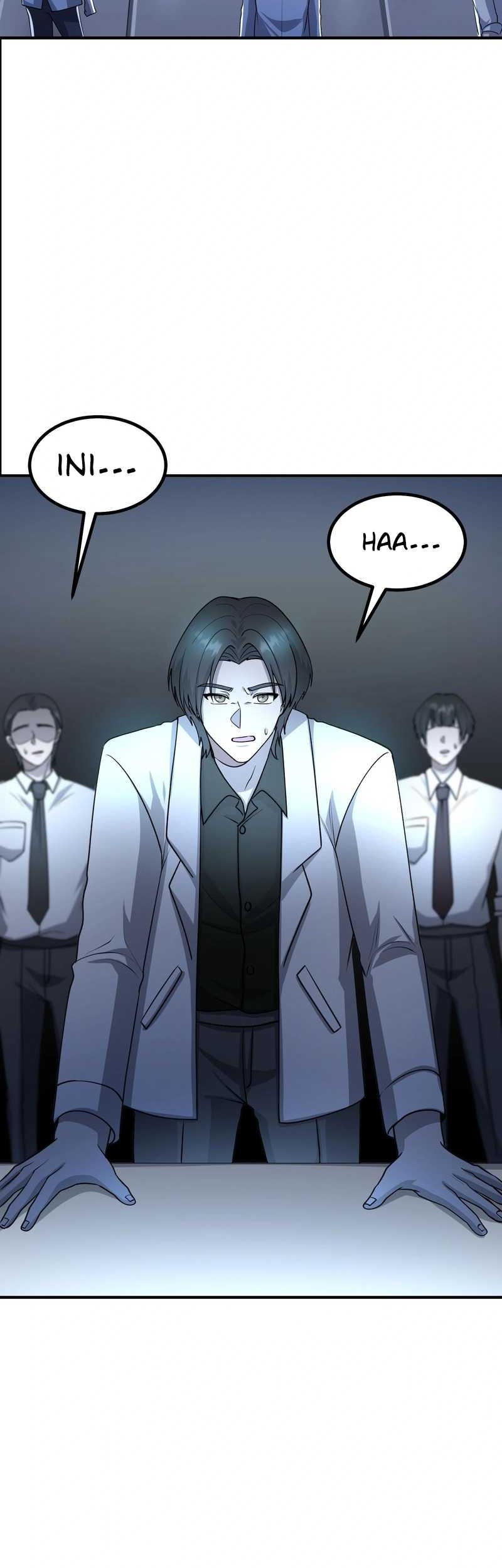 Everyone Regressed Except Me Chapter 28 Gambar 25