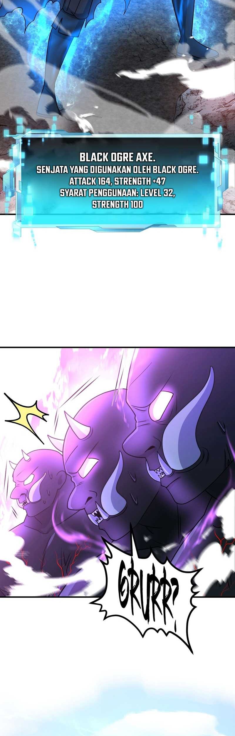 Everyone Regressed Except Me Chapter 27 Gambar 49