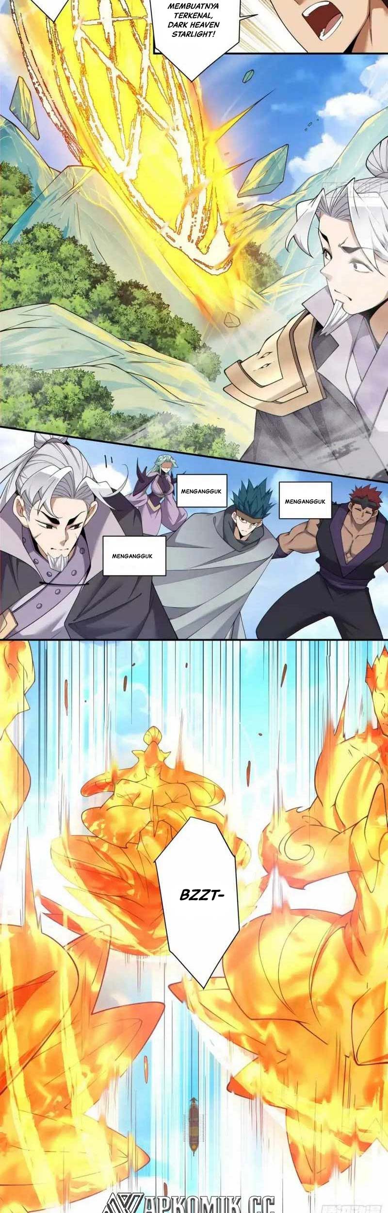 My Disciples Are All Big Villains Chapter 219 Gambar 14