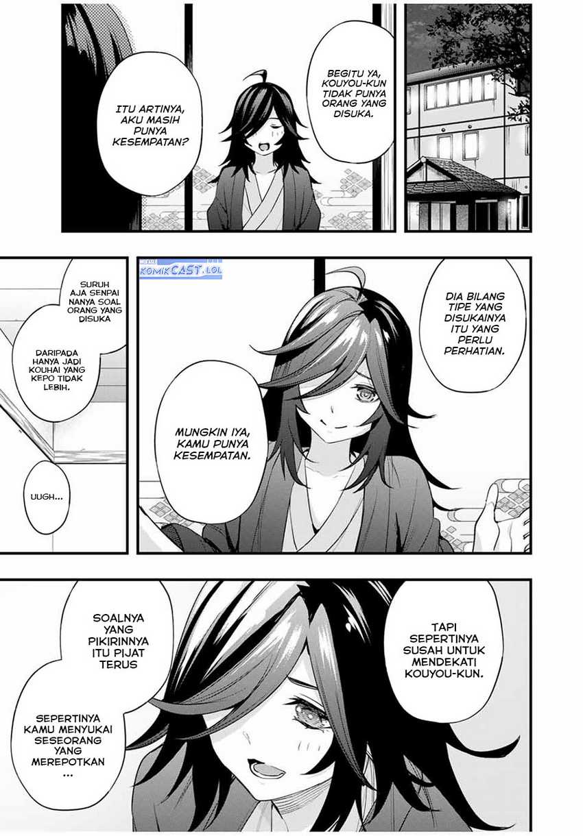 Sawaranaide Kotesashi-kun! Chapter 18 Gambar 22