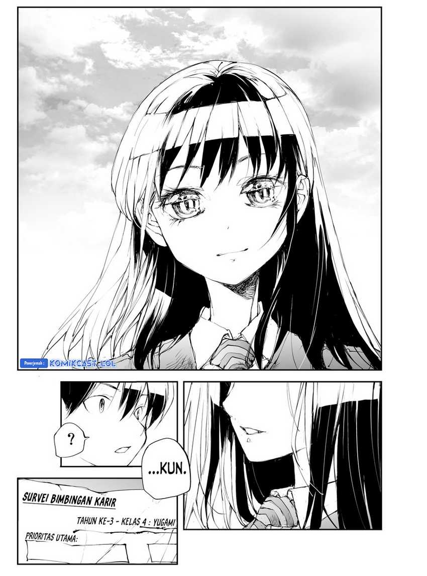 Mukasete! Ryugasaki-san Chapter 117 Gambar 4