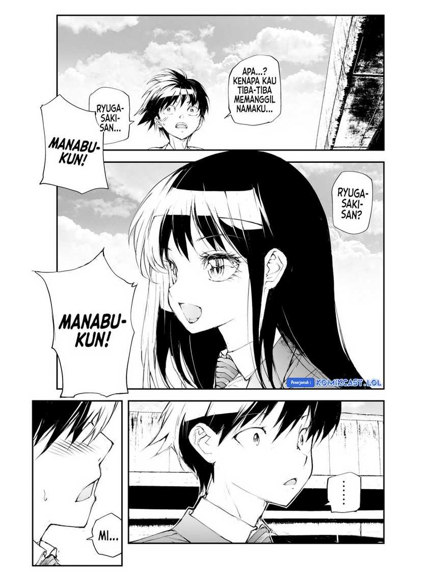 Mukasete! Ryugasaki-san Chapter 117 Gambar 6