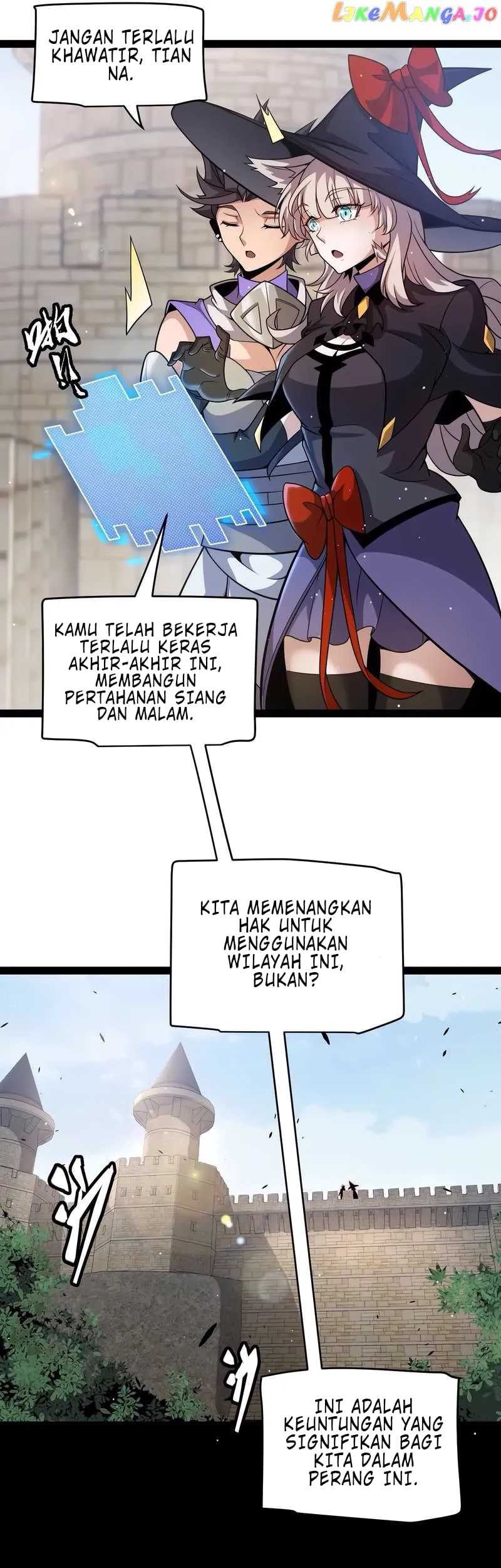 The Game That I Came From Chapter 222 Gambar 10