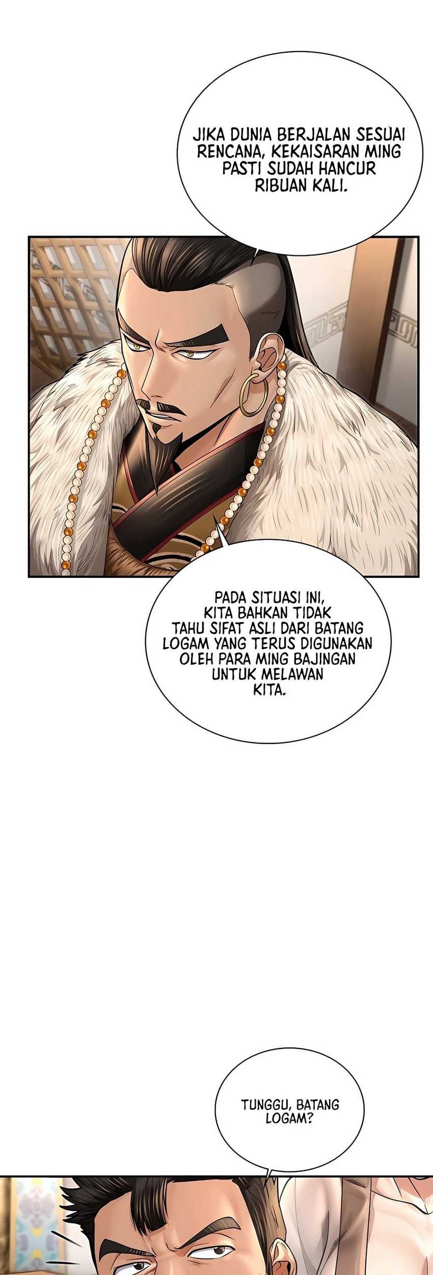 Muscle Joseon Chapter 44 Gambar 4