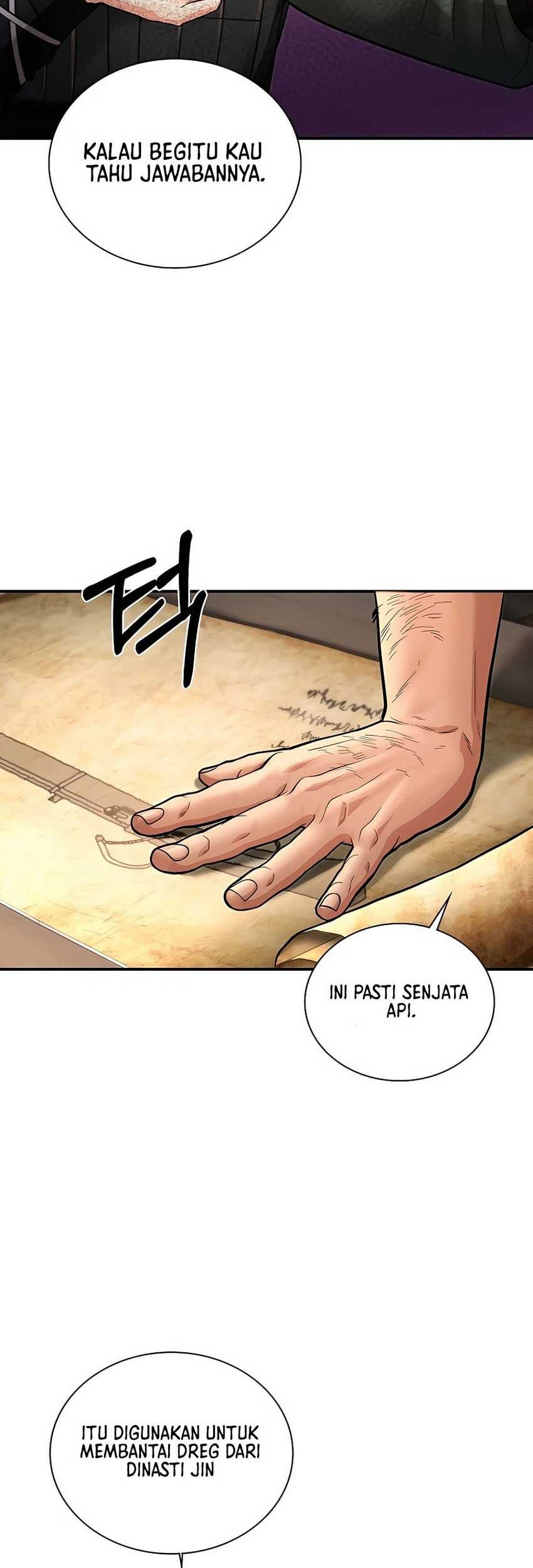 Muscle Joseon Chapter 44 Gambar 10