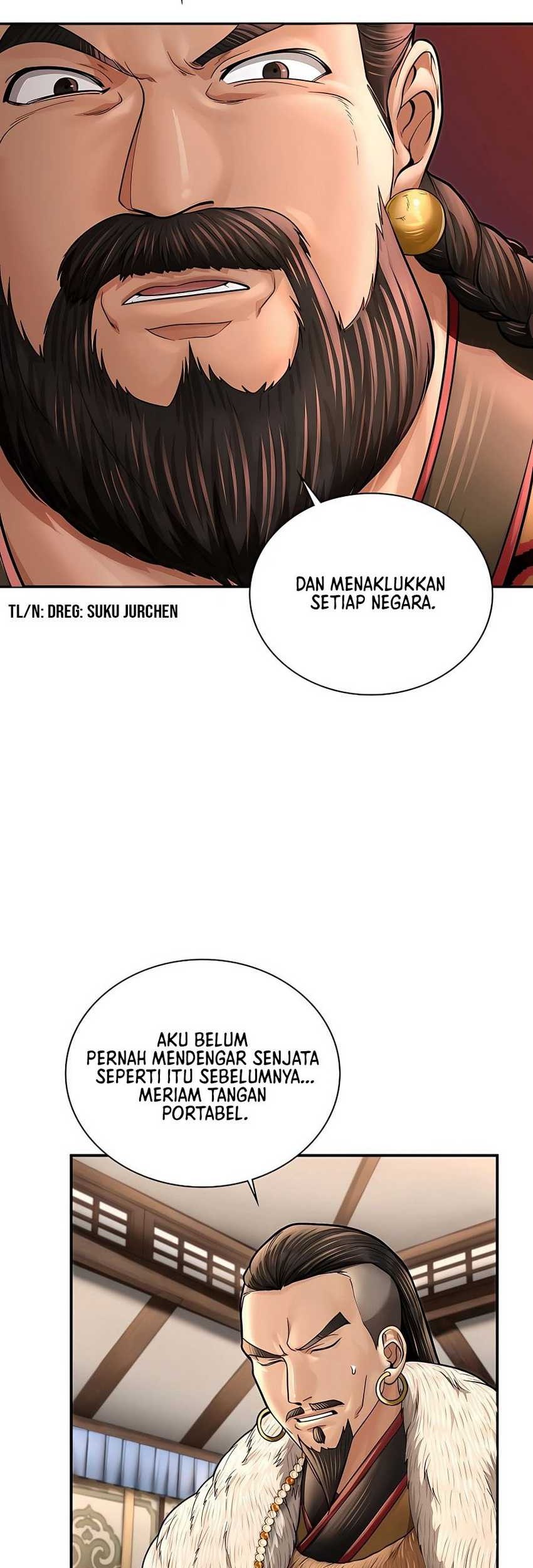 Muscle Joseon Chapter 44 Gambar 11