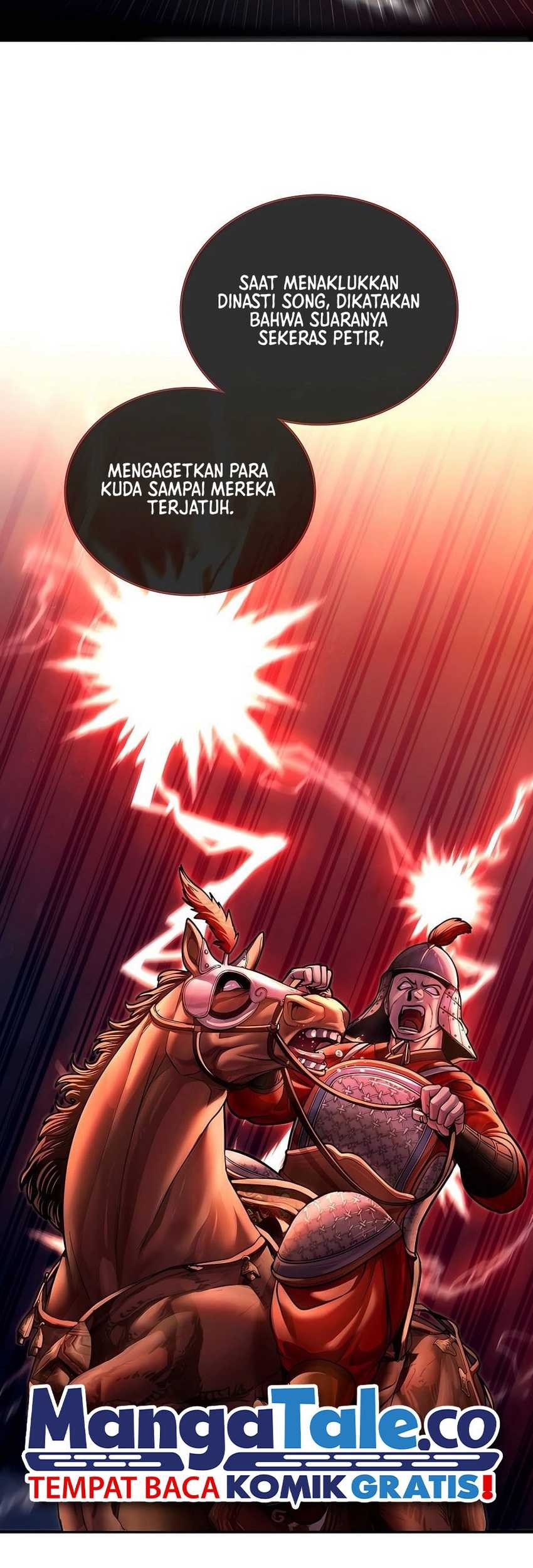 Muscle Joseon Chapter 44 Gambar 13