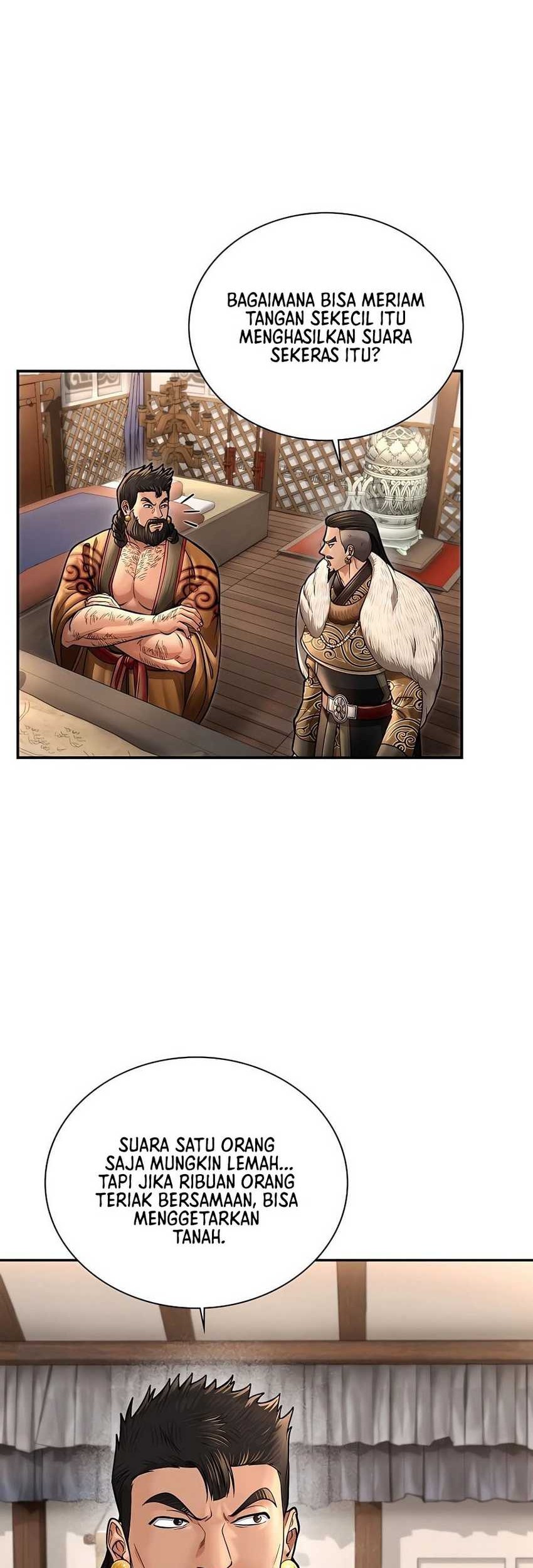 Muscle Joseon Chapter 44 Gambar 14